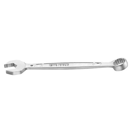 TENG TOOLS 17mm Metric Combination Open and Box End Anti Slip Spanner Wrench 800617